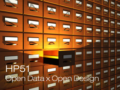 HPX51 – Open Data x Open Design