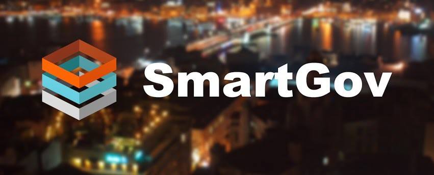 SmartGov 政府開竅會議